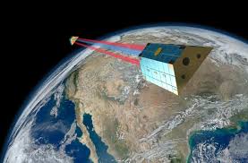 Grace satellite