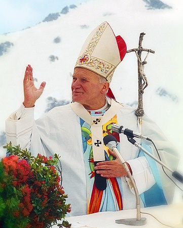 S. G. Paolo II